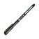 Gel handle Berlingo G-line, node 0.5mm, ink black, needle rod