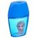 Plastic griller, blue, cold heart