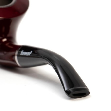 Kommer's smoking pipe "Commander", classic, length 13.5 cm-2
