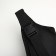 Board belt on a zipper, 3 outer pockets, black color