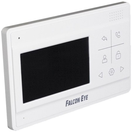 Falcon Eye Vela White Video-1