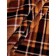 Texrepublic blanket, size 150x200 cm, brown color