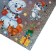 Interior sticker - vigor "Funny New Year", 21 x 29.7, New Year