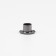 Eyelet, d = 6 mm, black nickel color