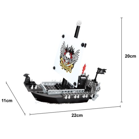Pirate designer "From the other world", 127 details-1