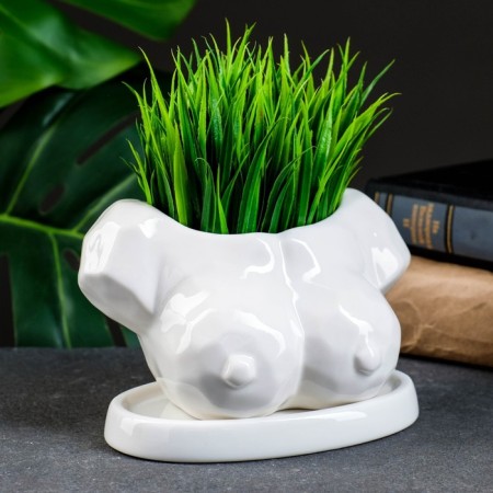 Pot "chest" 14x9x9cm-1