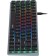Acer OKW302 Keyboard Silver USB for Gamer LED (ZL.KBDCC.01C)