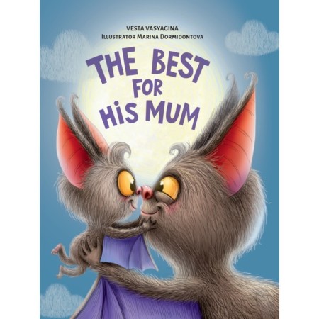 Book in English The Best for His Mum