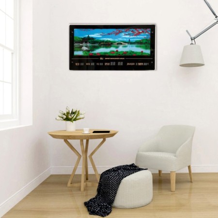 Light picture "Paradise pleasure" 72*38 cm-6