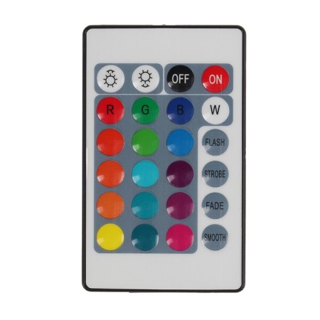 Ecola controller for RGB tape, 12 - 24 V, 6 A, remote control-3