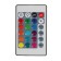 Ecola controller for RGB tape, 12 - 24 V, 6 A, remote control
