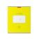 Notebook of 18 sheets in the Erichkrause Bright cage "Classic", cover coated cardboard, OFSET block, mix