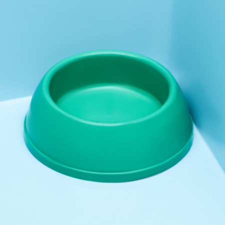 Mini cell for rodents "Pijon" No. 2, equipped, 27 x 15 x 16 cm, turquoise-11