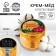 Cream-fashion cotton, mix, 30 g.
