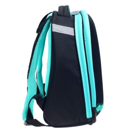 School backpack, 37 x 28 x 19 cm, Calligrata to "Robot"-9