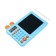 Interactive Calculator Children's Windigo, to study the score + graphic tablet, blue