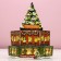 Gift set of cosmetics “Conde and comfort!”, Bath salt and a bath bomb, pure happiness