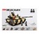 Designer "Model. Russian tank ", 758 details