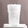 Glass "Slag Empress" engraving, 570 ml