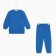 Kidshot (sweatshirt, trousers) KAFTAN "Basic Line", size 32 (110-116), blue color