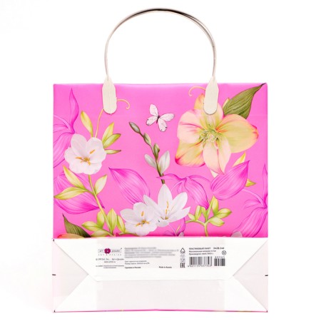 Package "Butterfly in Colors", 140 μm, soft plastic, 24 x 25 x 9 cm-1