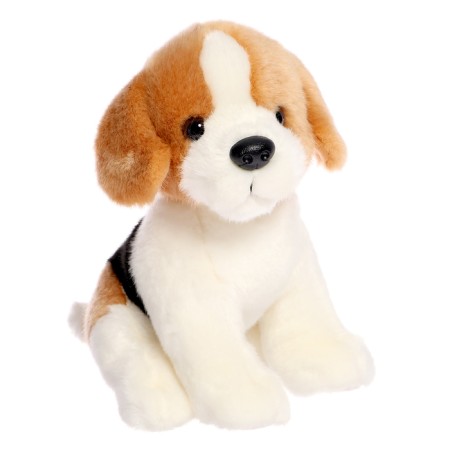 Soft toy "Bigl" dog, 20 cm
