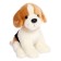 Soft toy "Bigl" dog, 20 cm