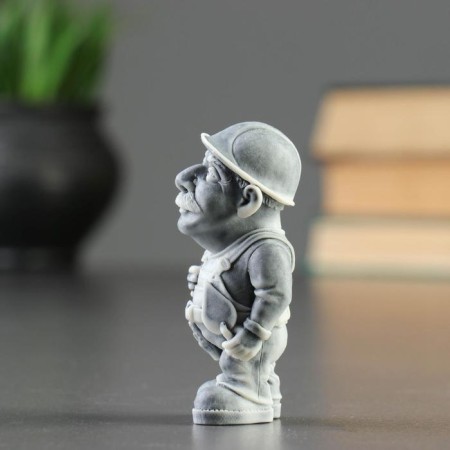 Souvenir "Builder Sharz" 6cm-1