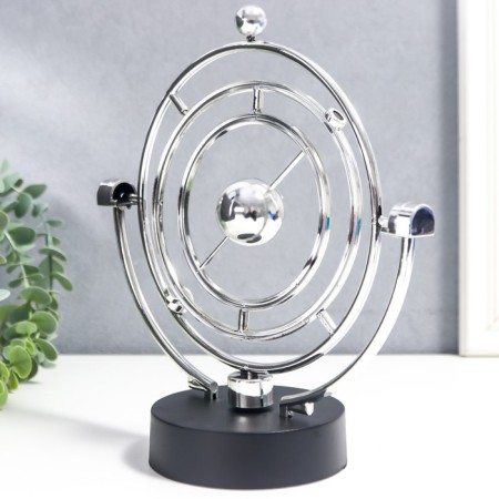 Маятник "Сфера" шар 22 х 10 х 24 см-2