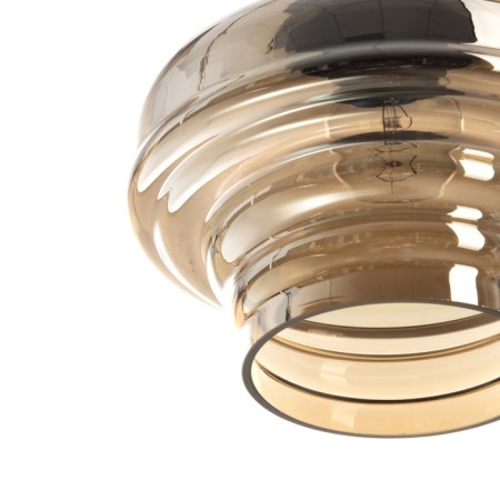 London lamp 1x40W E27 Black 17.5x17.5x40 (140) cm-7