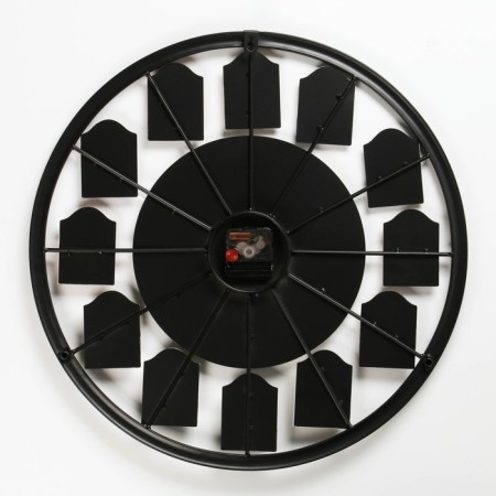 Wall clock, series: loft, D-50 cm-2