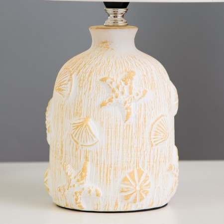 Table lamp "Sea Coast" E14 15W 20x20x32.5 cm Risalux-6