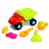 Sanding set "Super truck", 6 items, color mix