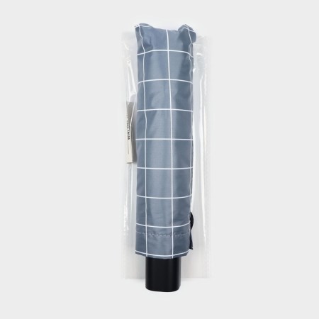 Mechanical umbrella “large cage”, eponge, 4 additions, 10 knitting needles, r = 53 cm, color mix-13