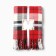 Elf 140x200 cm, 02/Noan, Bel/Krasn/Antre, New Zealand wool 70%, PE 30%