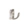 Furniture tundra COMTRARY KM201ss, two -rod, satin nickel color
