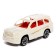 Car "Jeep", color mix