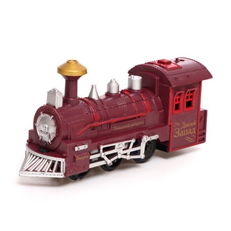 Classic railway, light and sound effects-4