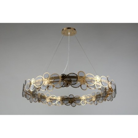 Suspended chandelier Veva E14 400W-8