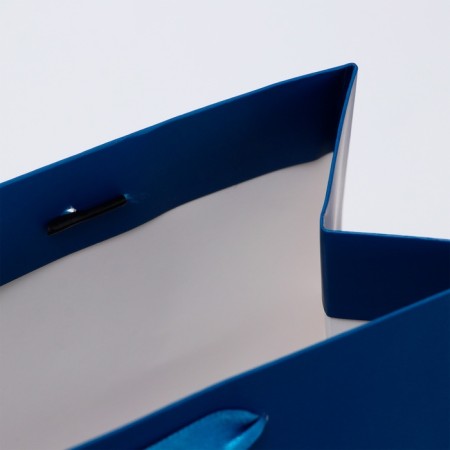 Laminated packet "Blue", MS 23 × 18 × 10 cm-3