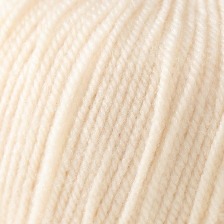 Yarn "caramel" 100% acrylic 175m/50g (080 ecrew)-2