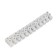 Screw KV-40 (25-40 mm²), current 100 A, polyethylene white (ZVI) rexant