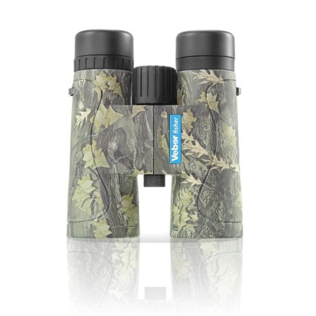 Binoculars Veber Fisher, 8 × 42, Camo, Camouflaged color-1