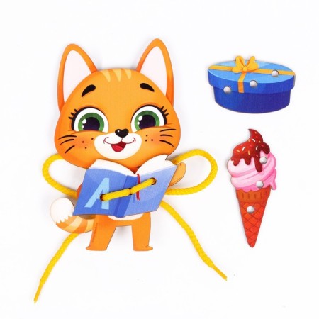 Cat lace-1