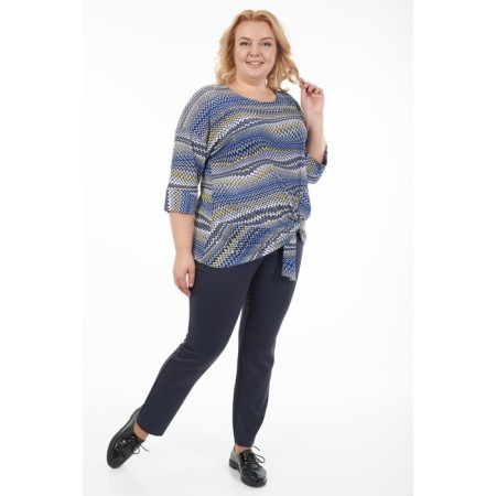 Women's blouse Wisell M4-3745/1, size 58-1