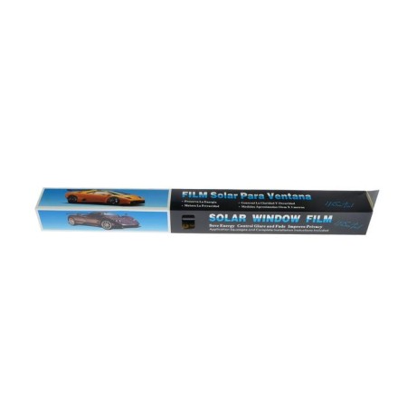 Tint film, tinting 50 × 300 cm, light transmission 15%-3