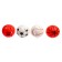 Antistress - Sports toy, developing, set of 3 pcs, species mix