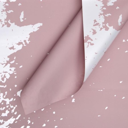 Matte Film "blots" powder, 0.58 x 0.58 m