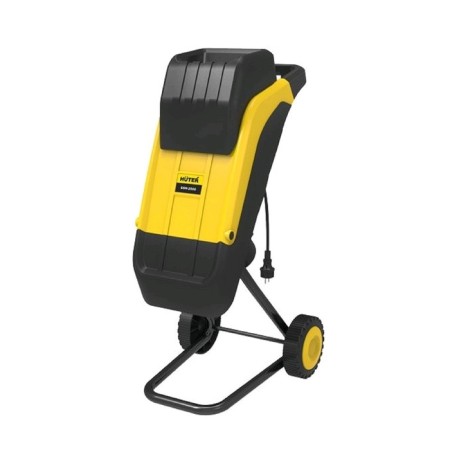 Huter ESH-2500 Garden Grier, 2500 W, 4600 rpm, max d = 40 mm, smooth start