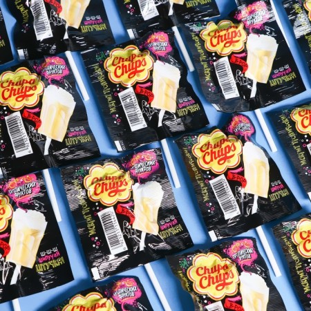 Caulmel Chupa-Chups B-Pop Tropical, 15 g-1